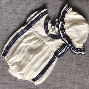 Tommy Bahama Babygirl Matching Set